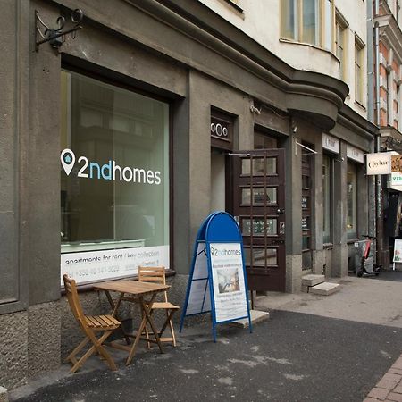 2Ndhomes Fabianinkatu Apartment Ελσίνκι Εξωτερικό φωτογραφία