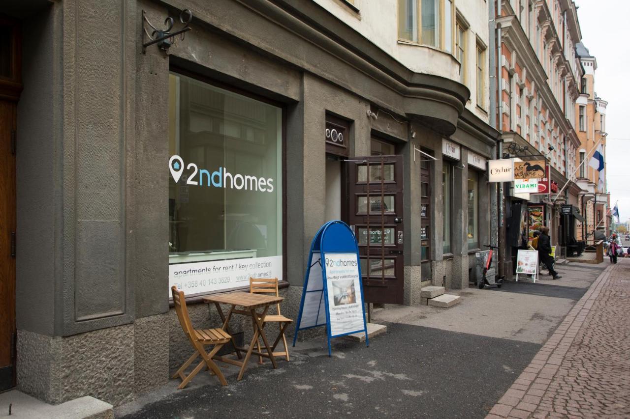 2Ndhomes Fabianinkatu Apartment Ελσίνκι Εξωτερικό φωτογραφία