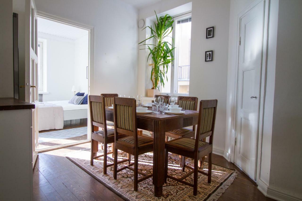 2Ndhomes Fabianinkatu Apartment Ελσίνκι Εξωτερικό φωτογραφία
