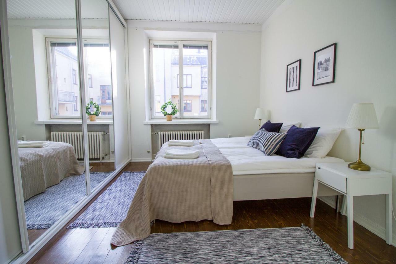 2Ndhomes Fabianinkatu Apartment Ελσίνκι Εξωτερικό φωτογραφία