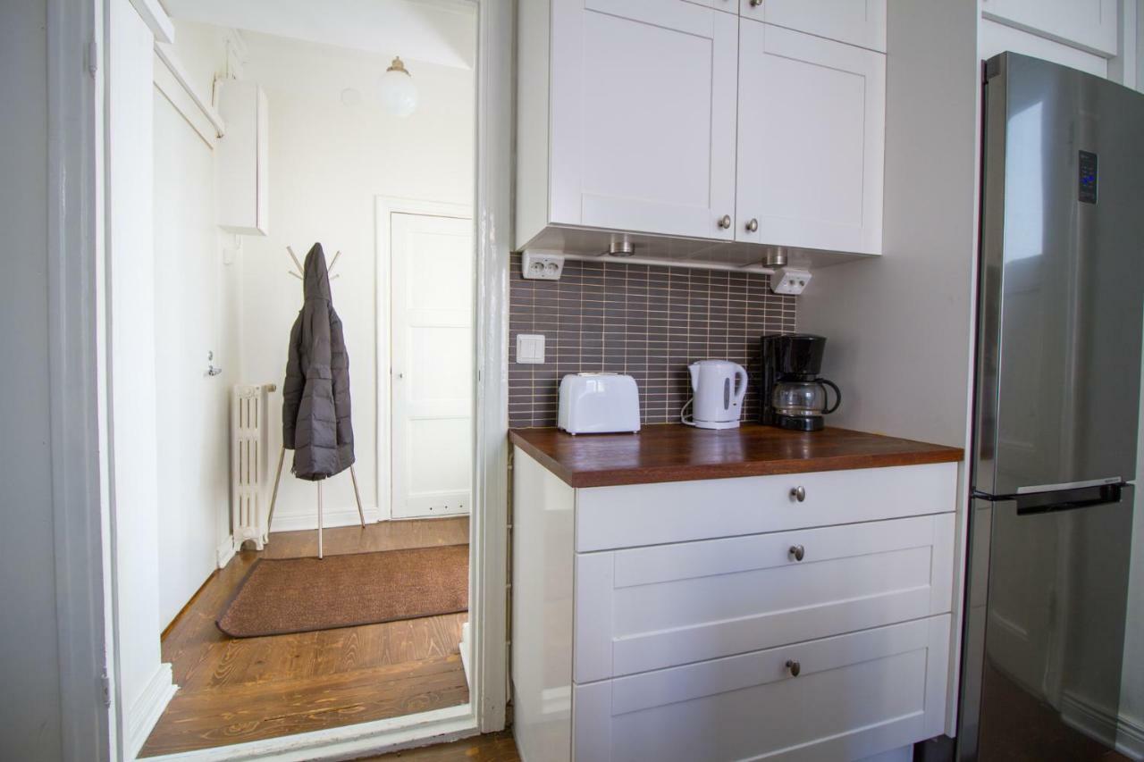 2Ndhomes Fabianinkatu Apartment Ελσίνκι Εξωτερικό φωτογραφία